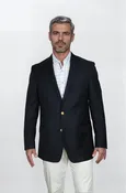 Audubon Classic Navy Blazer