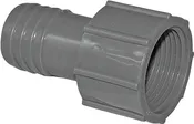 1  Female Adapter -PVC