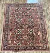 10′ x 13′ Antique Persian Mahal