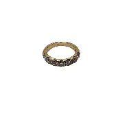 14K Gold Diamond Ring – 2.3 Carats, Size 7 - HOUSEWARE THRIFT STORE