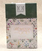 “101 Moments with God for Moms” Box of Blessings