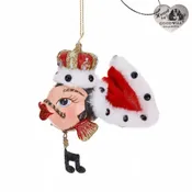 Goodwill Kissing fish ornament Freddie rock star