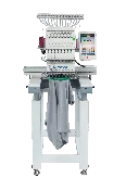 Advance 1501C Commercial Embroidery Machine