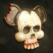 Mickey Skull