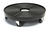 16" Black Plant Dolly
