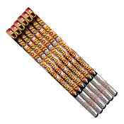 10 Ball Roman Candle 6 pack