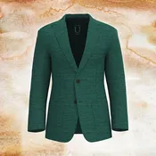 LPJ03 Signature Loro Piana JERSEY Sweater Jacket — Franco Uomo