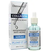 Dermatouch Collagen Peptides & Honey Anti-aging Serum
