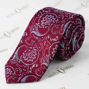 NT103 Luxe Woven-Silk Gold Necktie — Franco Uomo