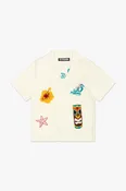 6NBRHD 6TH-W5102 Tropics Woven