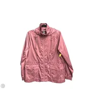 Athletic Jacket By Avia In Purple, Size: M