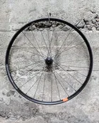 Astral Serpentine Rear Wheel, 700c, 622x32TC, XDR, Disc, Black