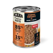 Acana Grain Free Dog Can Food Premium Pate Puppy Recipe