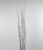 Birch Branch Bundle White Sparkle Iridescent 34-44in