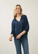 3/4 Sleeve Button Shirt