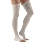 Alex Anti-Embolism Thigh High Open-Toe 18 mmHg