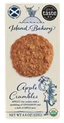 Apple Crumble Cookies