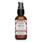 100% Pure Senegalese Hibiscus Extra Virgin Oil (Cold Pressed, Community Grown)