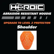 D3O LP2 Level 2 Shoulder Protectors