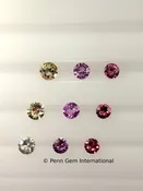 Sapphire Lot 151 — Penn Gem International