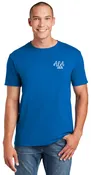 American Legion Post 88 - Auxiliary - Gildan Softstyle® T-Shirt. 64000