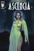 Ascencia #26 Cover A Yorgos Cotronis Cover