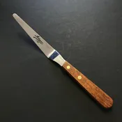Ateco | 4" Offset Spatula | Tapered