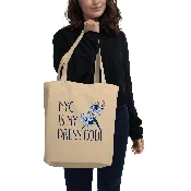 Eco Tote Bag — Kingbridge Cleaners & Tailors