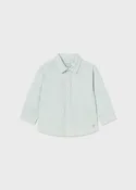 Baby Boy Opal Button-Up Shirt