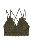 Anemone Crochet Lace Bralette FT0918