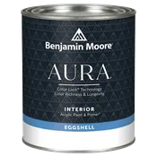 Aura Interior Paint- Eggshell