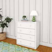 4 Drawer Dresser