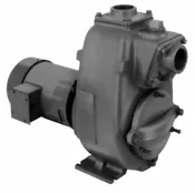 2CT-3HS Self Priming Trash Pump