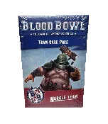 Blood Bowl - Nurgle Team Card Pack (44 Cards)