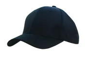 Baseball Cap – Black