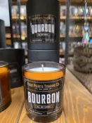 8oz Soy Bourbon Candle — The Pickled Cowboy
