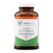 Double Butyrate | Gut and Digestive Support