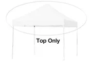 10x10 40mm Deluxe + Premium Pop Up Tent Top