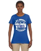 Jerzees Ladies' 5.6 oz. DRI-POWER® ACTIVE T-Shirt
