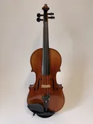 Amedee Dieudonne 1926 Violin