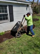 Aggregate Installation Service