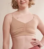 Ana Ono Monica Sand Full Coverage Recovery Wireless Bra 043
