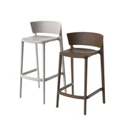Africa Bar Stool