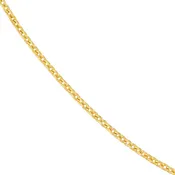0.70mm Cable Chain with Lobster Lock