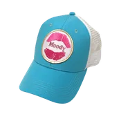 MOODY PATCH HAT