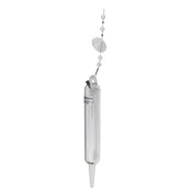 B11 - Glass Spike Bob Filled with 32 oz. Sand