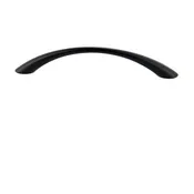 128mm Bow Pull w/ Narrow Middle (Matt Black)
