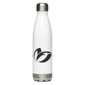 Stainless steel water bottle