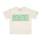 Celtic CLE Irish - Womens Boxy Crop Crew T-Shirt