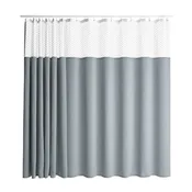 The Classic Cubicle Curtain